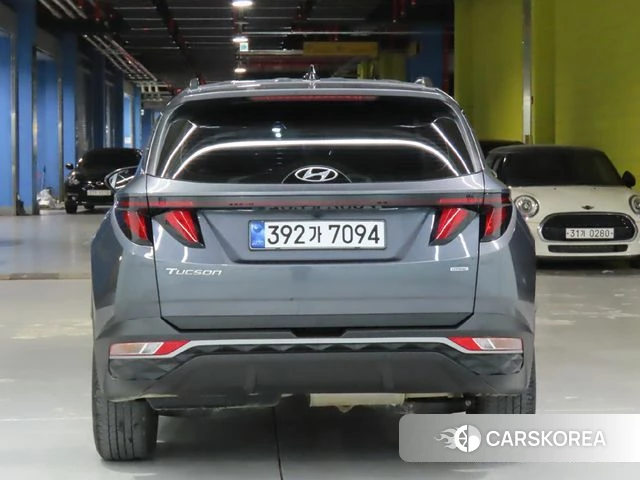 Hyundai Tucson (NX4) id 3883361 из Кореи 13