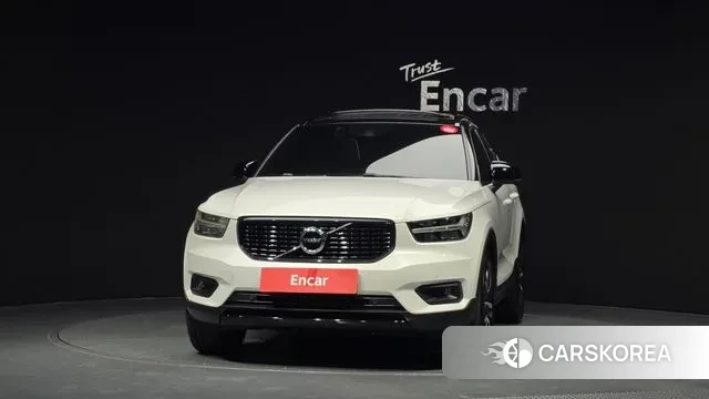 Volvo XC40 id 3621790 из Кореи 13