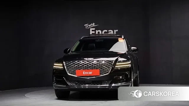 Genesis GV80 id 2940529 из Кореи 13