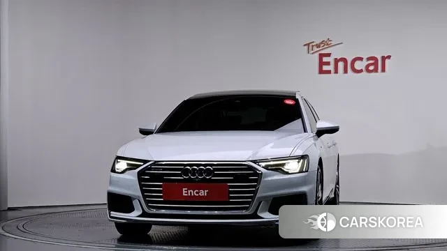 Audi A6 (C8) id 3433998 из Кореи 13