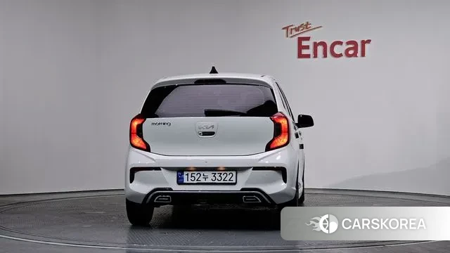 Kia Morning Urban (JA) id 3576859 из Кореи 13
