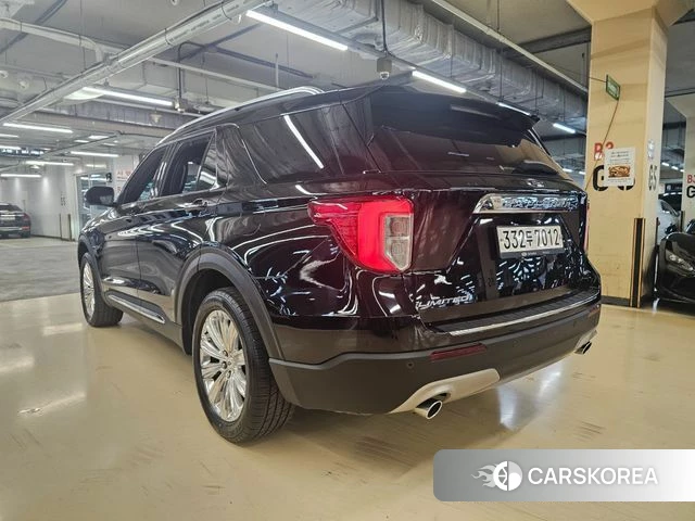 Ford Explorer 6th Generation id 3824903 из Кореи 13