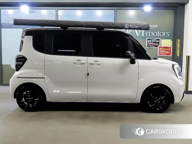 Kia The New Kia Ray id 3482643 из Кореи 13