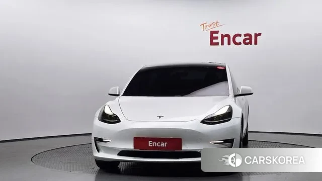Tesla Model 3 id 3165503 из Кореи 13