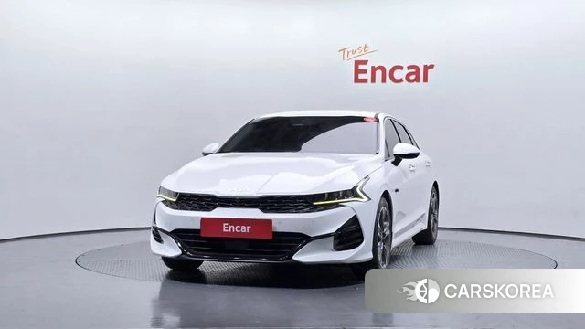 Kia K5 3rd generation id 4186279 из Кореи 23