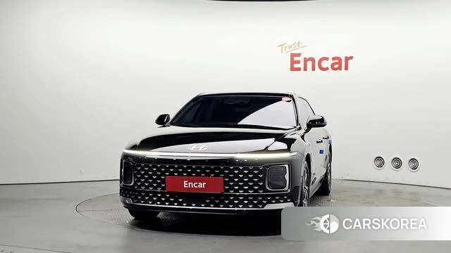 Hyundai Grandeur (GN7) id 4432236 из Кореи 13