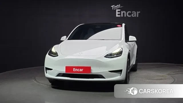 Tesla Model Y id 3467136 из Кореи 13