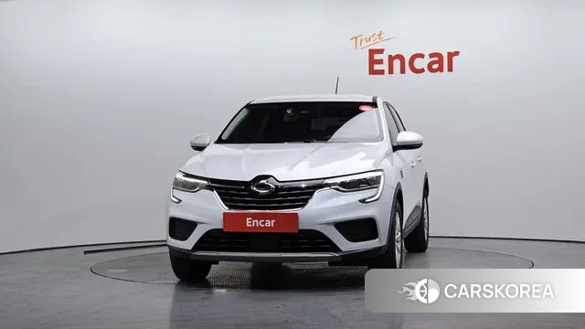 Renault Korea (Samsung) XM3 id 3671816 из Кореи 13