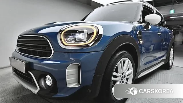 Mini Cooper Countryman id 3691634 из Кореи 13