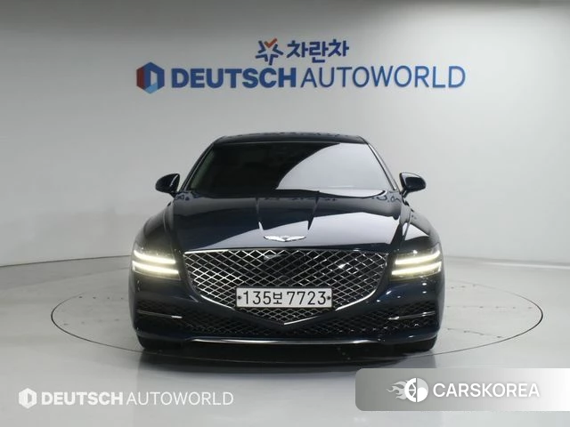 Genesis G80 (RG3) id 4344642 из Кореи 13