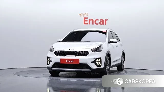 Kia The New Niro id 3412806 из Кореи 13