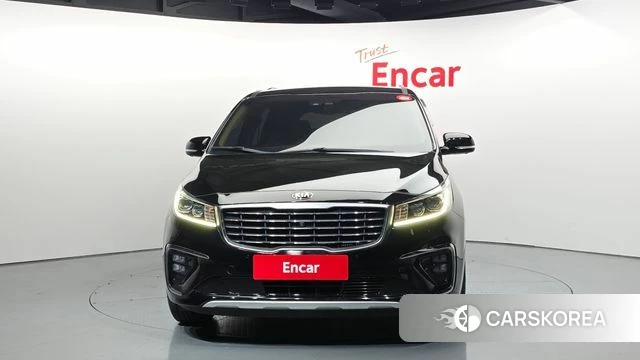 Kia The New Carnival id 3845390 из Кореи 13