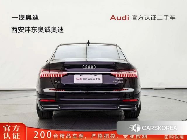 Audi A6L id 4210238 из Китая 18