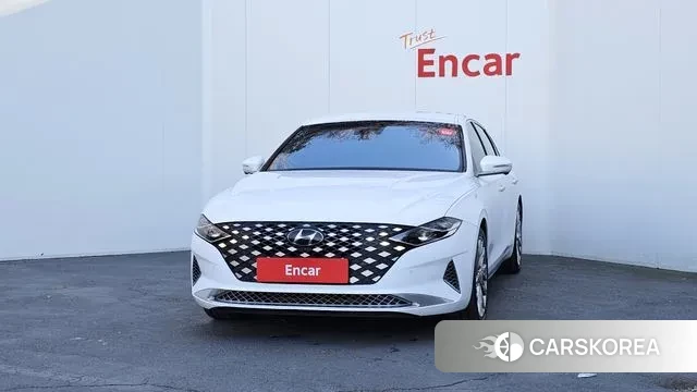 Hyundai The New Grandeur IG id 3443708 из Кореи 13