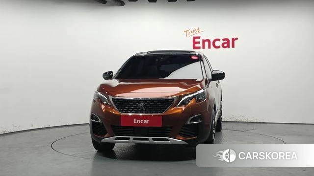 Peugeot 3008 second generation id 3866130 из Кореи 13