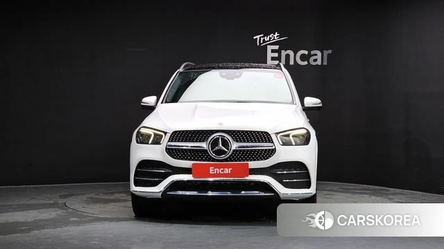 Mercedes-Benz GLE-Class W167 id 4619422 из Кореи 23