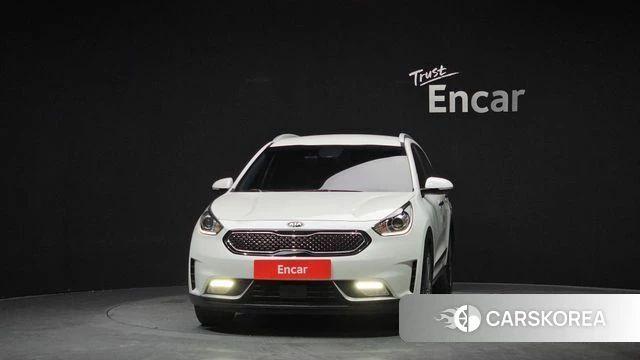 Kia Niro id 3845187 из Кореи 13