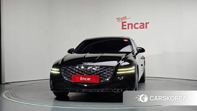 Genesis G80 (RG3) id 4607527 из Кореи 13