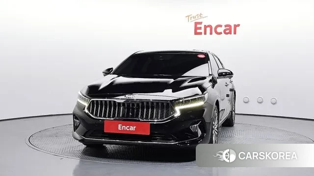 Kia K7 Premier Hybrid id 3611743 из Кореи 13