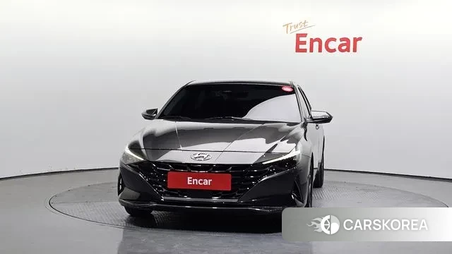 Hyundai Avante (CN7) id 3529139 из Кореи 13