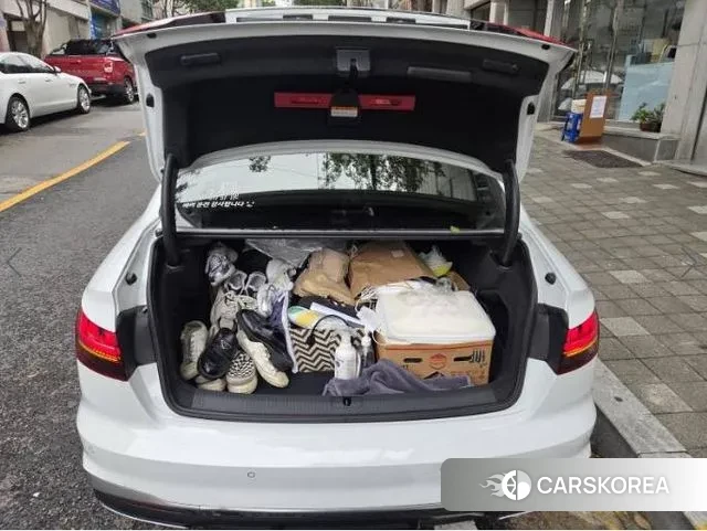 Audi A4 (B9) id 3032512 из Кореи 8