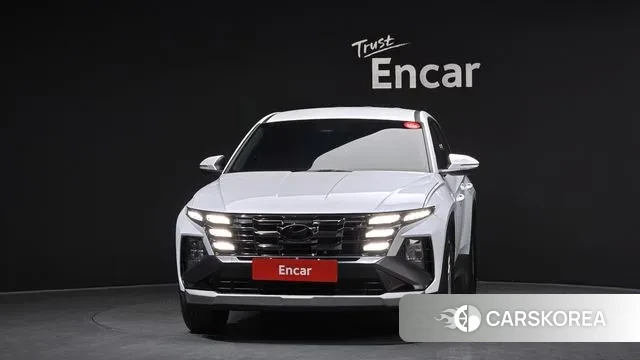 Hyundai The New Tucson (NX4) id 3745472 из Кореи 13