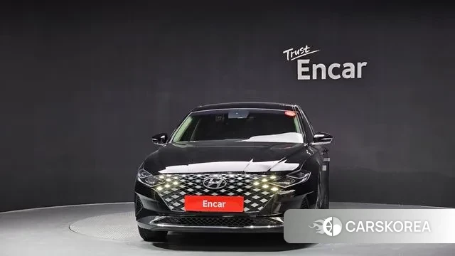 Hyundai The New Grandeur IG id 3344596 из Кореи 13