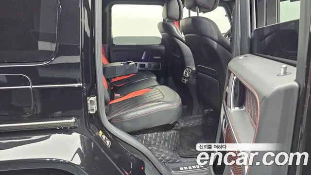 Mercedes-Benz G-Class W463b id 2759443 из Кореи 13