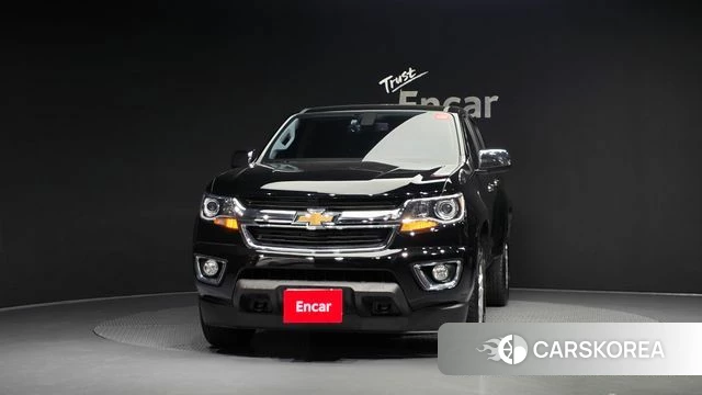 Chevrolet (GM Daewoo) Colorado id 4651796 из Кореи 23