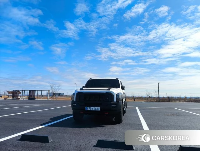 Kia Tasman 2025 Белый из Кореи, фото 3