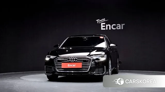 Audi A6 (C8) id 3581270 из Кореи 13