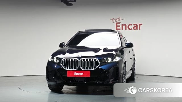 BMW X6 (G06) id 4548561 из Кореи 23