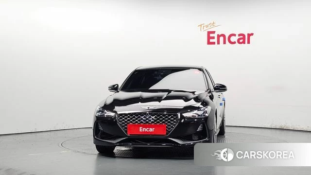 Genesis G70 id 4424500 из Кореи 13