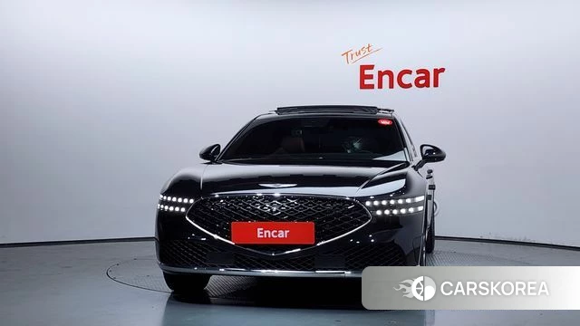 Genesis G90 (RS4) id 4415260 из Кореи 13