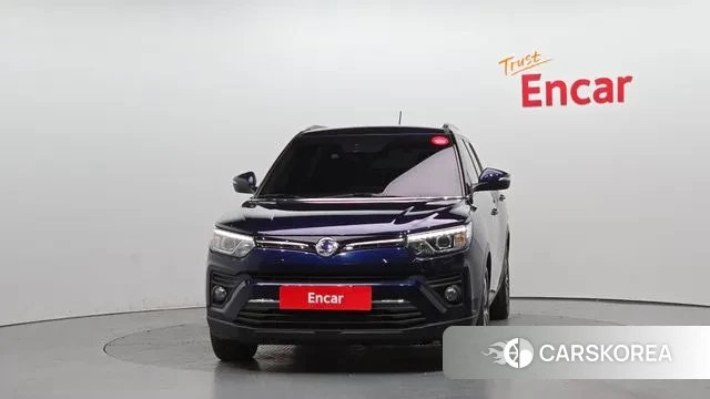 Ssangyong Berry New Tivoli id 3422552 из Кореи 13