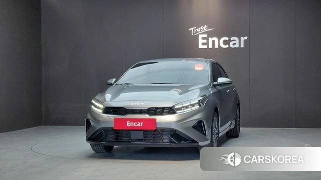Kia The New K3 2nd generation id 4281197 из Кореи 23
