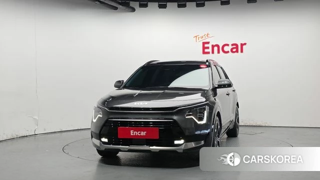 Kia Di Ol Nu Niro id 4309184 из Кореи 23