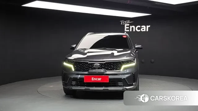 Kia Sorento 4th Generation id 3535678 из Кореи 13