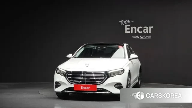 Mercedes-Benz E-Class W214 id 3517424 из Кореи 13