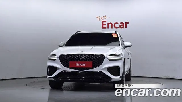 Genesis GV70 id 2699157 из Кореи 13