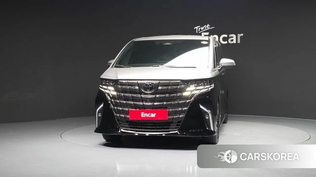 Toyota Alphard 4th Generation id 4308032 из Кореи 23