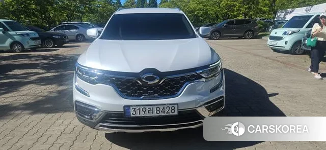 Renault Korea (Samsung) The New QM6 id 2980075 из Кореи 12