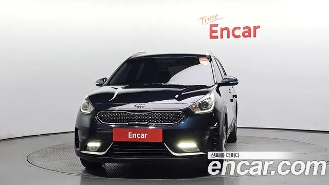 Kia Niro id 2763948 из Кореи 13