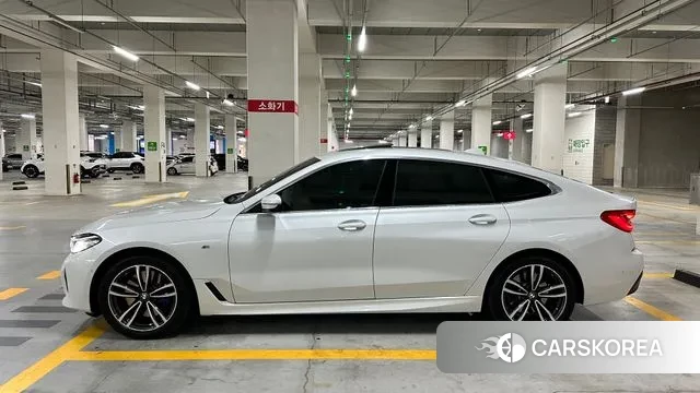 BMW 6 Series GT (G32) id 3399552 из Кореи 10