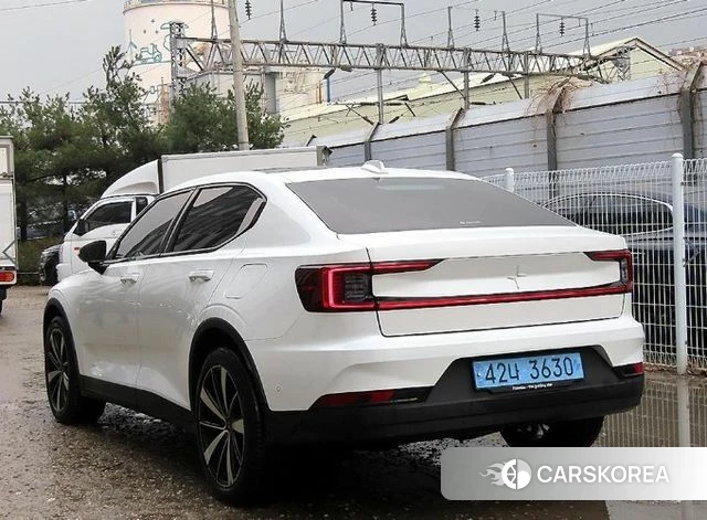 Polestar Polestar 2 id 3865060 из Кореи 13