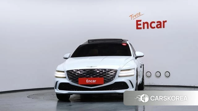 Genesis G80 (RG3) id 4757236 из Кореи 23