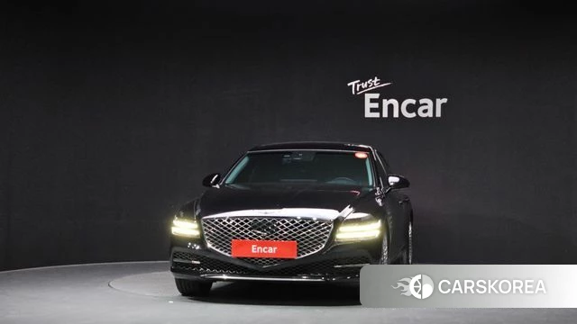Genesis G80 (RG3) id 4294282 из Кореи 23