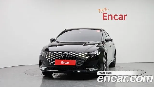 Hyundai The New Grandeur IG Hybrid id 2944559 из Кореи 13