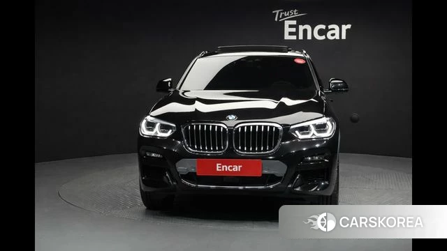 BMW X4 (G02) id 3878867 из Кореи 13
