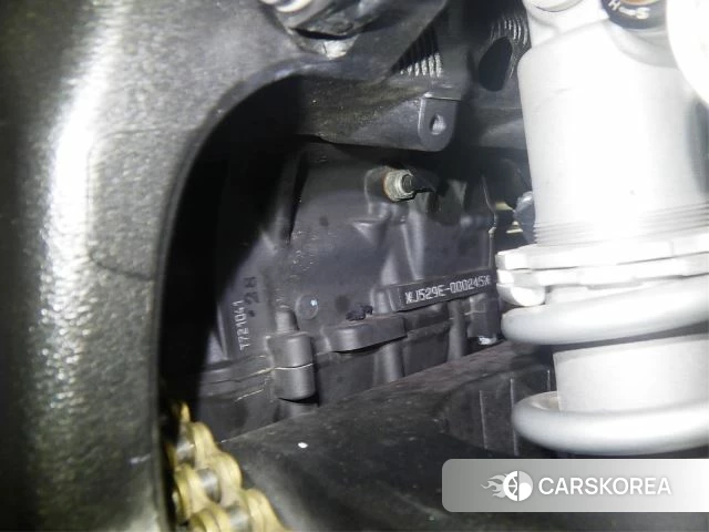 Engine photo